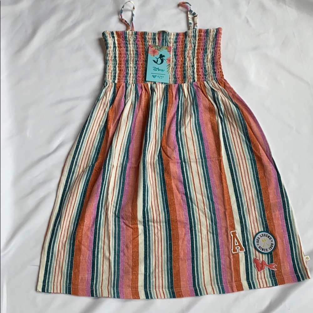 Roxy sundress never worn girls size 12